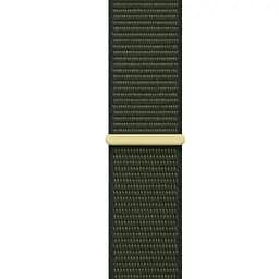 Ремінець ArmorStandart Nylon Band для Apple Watch 42 (Series 11-10)/41/40/38 Cypress (ARM74205)