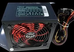 Блок питания Delux DLP-50DG 650W (DLP-50DG)