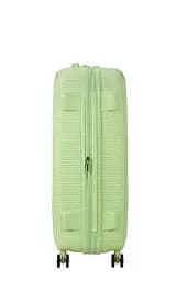 Валіза 77 См American Tourister SOUNDBOX KIWI GREEN 77x51,5x29,5(32,5) 32G*84003 - мініатюра 7