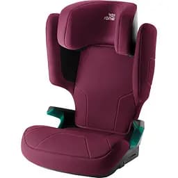Автокресло Britax Romer Hi-Liner Burgundy Red, бордовое (2000037967)