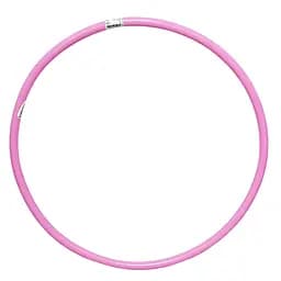 Обруч гимнастический Хулахуп MToys S0014(Pink) 78 см