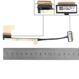 Шлейф матриці для Lenovo X1 Carbon 6th Gen, (eDP 30pin, DC02C00BU10, 01YR427, SC10Q59888)