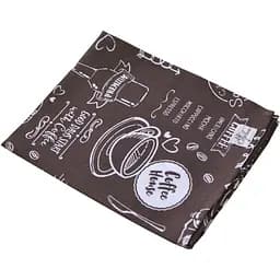 Салфетка Прованс Brown Breakfast 45х35 см коричневая (11087)