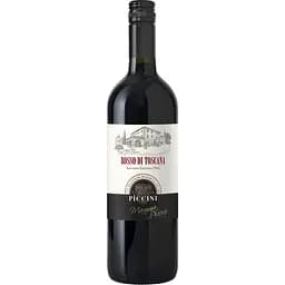Вино Piccini Mamma Rosso Toscana, 13,5%, 0,75 л (722166)