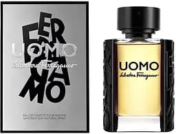 Оригінал Salvatore Ferragamo Uomo 100 мл туалетна вода