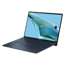 Ноутбук ASUS Zenbook S 13 UX5304MA-NQ040W 13.3' 3K OLED, Intel Ultra 7 155U, 16GB, F1TB, UMA, Win11, Синій (90NB12V3-M00AV0) - мініатюра 6