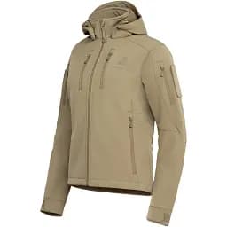 Куртка Frontier Ermine W Softshell XS Olive - мініатюра 2