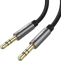 Аудио кабель Ugreen AV119 3.5 мм Male to 3.5 мм Male Cable 2 м (10735)