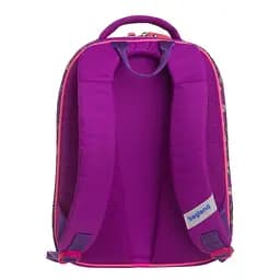 Рюкзак Bagland Turtle 17 л фіолетовий 890 (0013466) - мініатюра 3