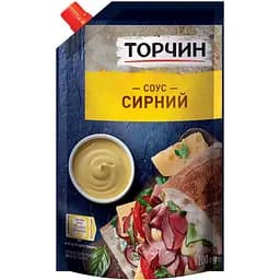 Соус Торчин Сырный 200 г (772103)