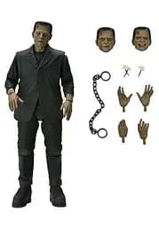 Фігурка колекційна Neca Франкенштейн Ultimate Frankenstein's monster (color ver.) 18 см Frank movies Neca - мініатюра 2