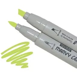 Маркер двухсторонний Marvy 1900B-S