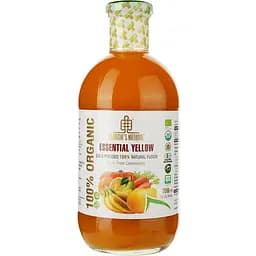 Сік Georgia’s Natural Фруктово-овочевий мікс жовти органічний 750 мл (45692)