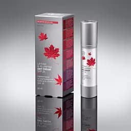 Лифтинговый и уплотняющий крем для лица SPF 20 Северная Америка Vigor 20 мл