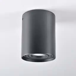Точковий світильник Polux Goldlux 318480 Orion R1 GU10 1x10W IP20 Bl - мініатюра 3