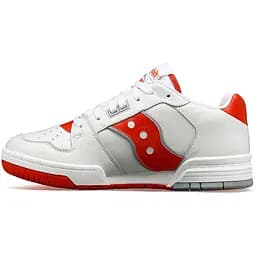 Кросівки Saucony Sonic Low 41 White/Red (1097-S70749-38) - мініатюра 2