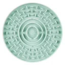 Миска для цуценят Trixie Junior повільне годування, d21 см, блакитний (34958) - мініатюра 2