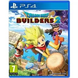 Dragon Quest Builders 2 (PS4)