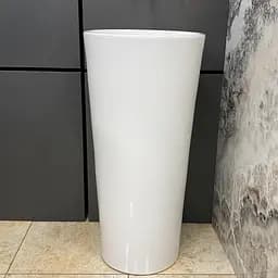 Умивальник підлоговий VBI Atessa white VBI-019027, Білий - мініатюра 2