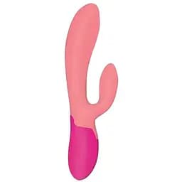 Вибратор-кролик Rianne S Xena 21 см розовый