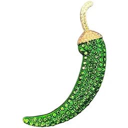 Брошь Перец (158511304)