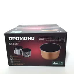 Чаша RB-C502 на мультиварку Redmond RMC-M4500, M4501, M4502, M4503, M4510, M4511, M4525, M45011, M45021, (5л.) - мініатюра 8