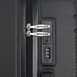 Валіза Semi Line 20" S Black (T5789-1) - мініатюра 7