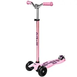 Самокат Micro Maxi PRO Deluxe розовый (MMD090)