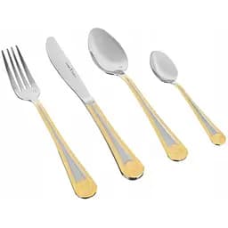 Набор столовых приборов Versace Limited Edition LV-1002 на 12 персон в подарочном кейсе 72 предмета 