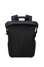 Рюкзак 17.3" Samsonite ECODIVER BLACK 64(49)х38x15 KH7*09022