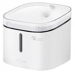 Розумна поїлки для тварин Kitten Puppy Water Dispenser XWWF01MG