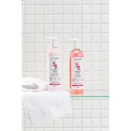 Подарунковий набір T-LAB Organics Organic Rose Shampoo and Conditioner Set: шампунь 250 мл + кондиціонер 250 мл (667211) - мініатюра 4