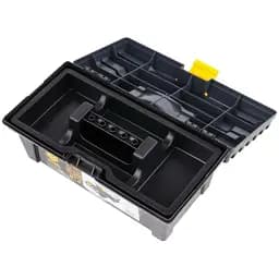 Ящик пластиковий для інструменту Vorel 12" 31.2x16.7x13 см (78811) - мініатюра 4