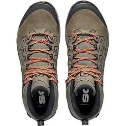 Черевики Scarpa Moraine Mid GTX 42 Brown (1004-63056-201-2-42) - мініатюра 5