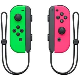 Геймпад Nintendo Switch Joy-Con Pink/Green (пара) - мініатюра 2