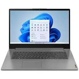 Ноутбук Lenovo IdeaPad 3 17IAU7,1920 x 1080,i5-1235U 10 C/12 T,4.4 GHz,15 W,16 GB DDR4,512 GB