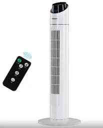 Вентилятор напольного колонного типа FNT-R36X1W 90 см ARDESTO