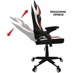 Крісло Kontrast Venos Black - мініатюра 3