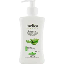 Средство для интимной гигиены Melica Organic Intimate Hygiene Wash 300 мл