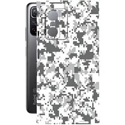 Захисна плівка StatusSKIN для Xiaomi Redmi Note 11T 5G Корпус Вініл Піксель 3