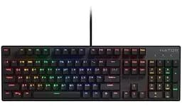 Клавіатура HATOR Icefall Mecha Rainbow Black (HTK104UA)