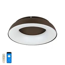 Люстра LED Levistella 797MX6018 (480) CF, 70W, 480x115 мм, пульт, сучасний стиль для дому