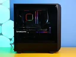 Комп'ютер Cobra (Intel Core i5-13600KF / GeForce RTX 4070 Ti / DDR5 32GB / SSD 1 TB) Б/У [162780] - мініатюра 2