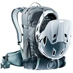 Рюкзак Deuter Attack 20 Сірий (1052-3210321 4409) - мініатюра 7