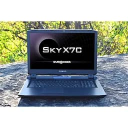 Ноутбук Eurocom,Sky X7C,i9-9900K la 5,00 GHz,UHD,64 GB,RTX 2080,8GB,DOS - мініатюра 2