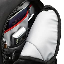 Рюкзак Sporty Backpack 14" DLBP-114 Black Case logic sum0027891 - мініатюра 4