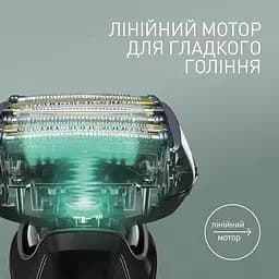 Електробритва Panasonic ES-LS9A-K820 Openbox - мініатюра 6