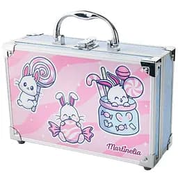 Косметичка для дівчаток у вигляді кейсу Martinelia Yummy з набором косметики (26124)