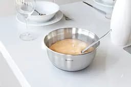 Миска Brabantia матовий сталевий 1 л (363825) - мініатюра 3