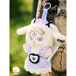 Колекційна м'яка іграшка з кільцем 10/10 Toys Kasa серія Wonderful dreams blind box (KS-001-002) - мініатюра 5